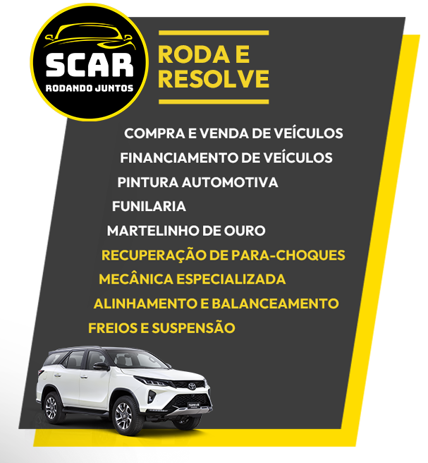 Por Que Escolher a SCAR